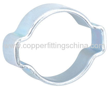 One Ear Stainless Steel Hose Clamp