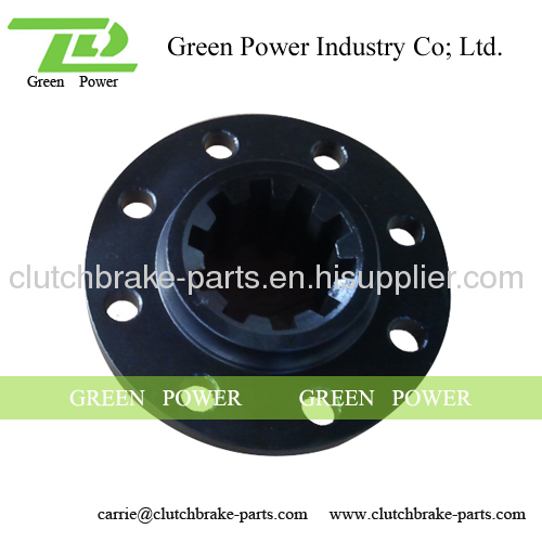 GPI hub for clutch disc kamaz 