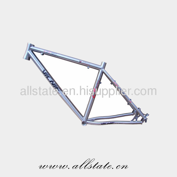 Titanium Ti Bicycle Frame