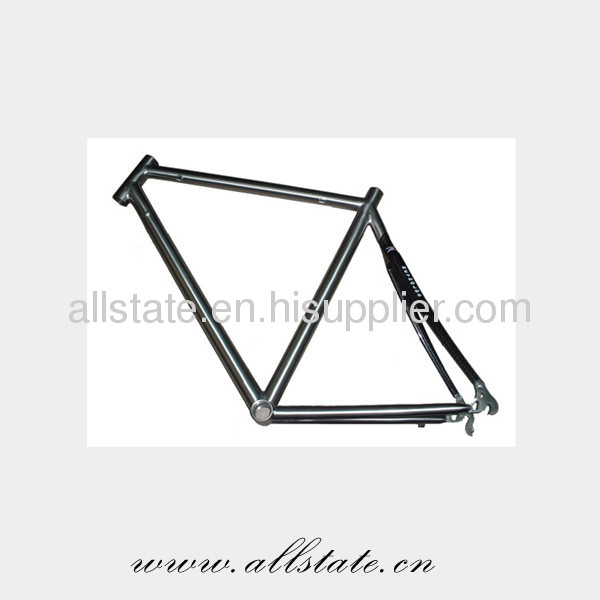 Titanium Ti Bicycle Frame