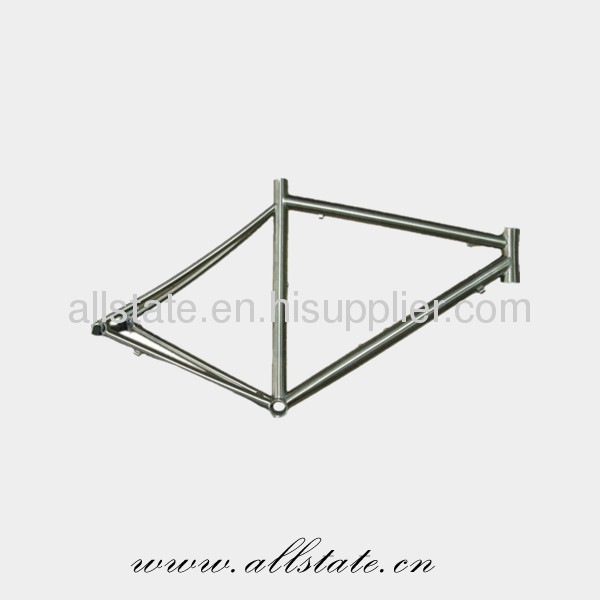 New Popular Titanium Cyclocross Bicycle Frame