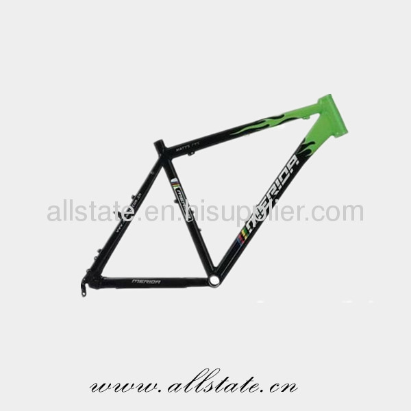 New Popular Titanium Cyclocross Bicycle Frame