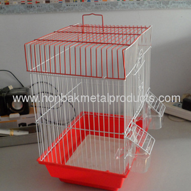 green color bird cage in hot sale 