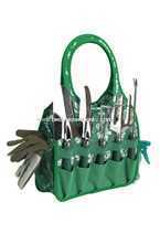 PP handle garden tool kit / gardening tool set with display PE box