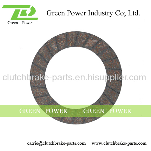 110mm-500mm Asbestos free clutch facing 