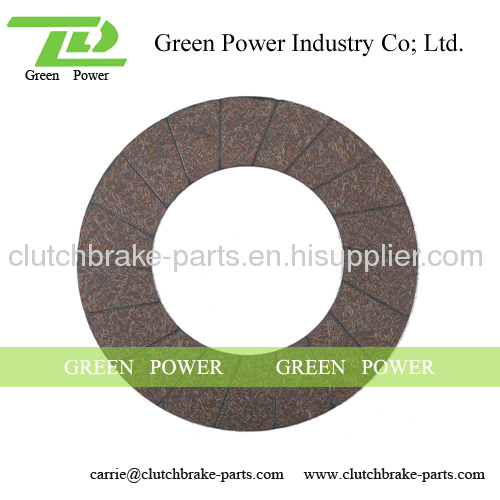  High quality and Reasonable Price glass fiber with copper wire clutch facing