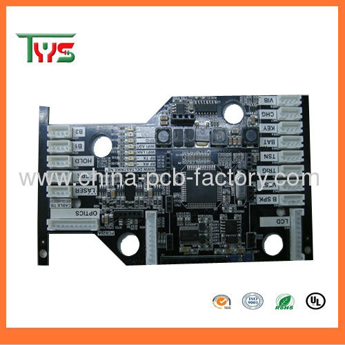 FR4 LF HASL car electronic circuit board