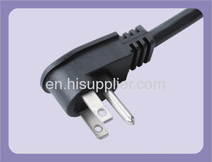 3 pin us type plug 