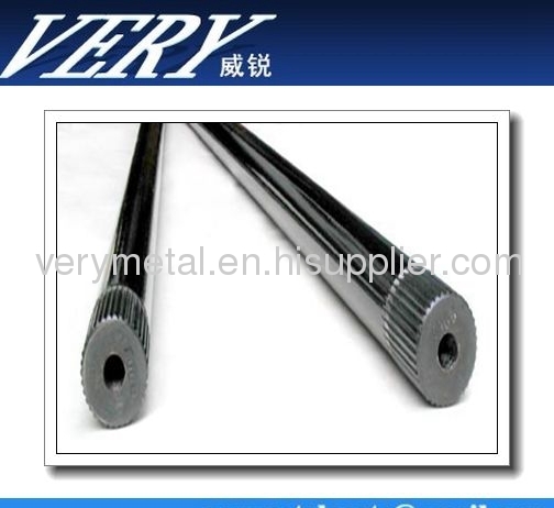 high precise spring steel torsion gear bar