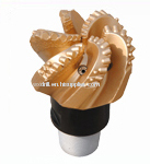 9 1/2 steel body PDC drilling bits