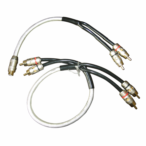 Black and WhiteRCA002RCA cable