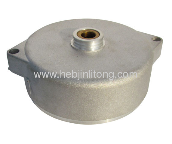 Weichai power diesel engine aluminum alloy auto starter motor cover