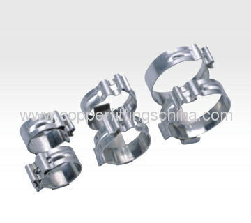 Stainless Steel Ear Hose Clamp
