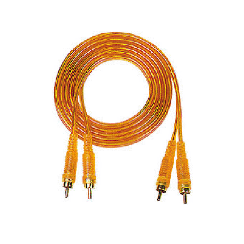 Orange wire KH2212 RCA cable