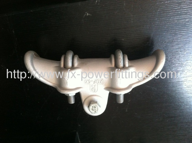 suspension clamp for conductor 23-34mm