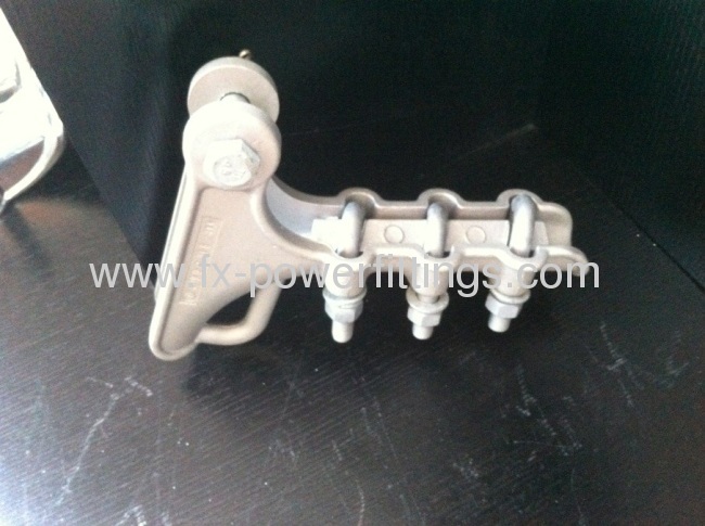 NLL-4 ALUMINIUM ALLOY STRAIN CLAMP