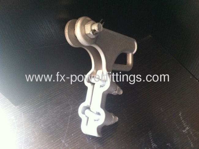 ALUMINIUM ALLOY STRAIN CLAMP