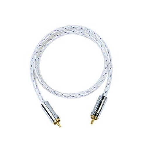 Snowy whitewire KH2600 RCA cable