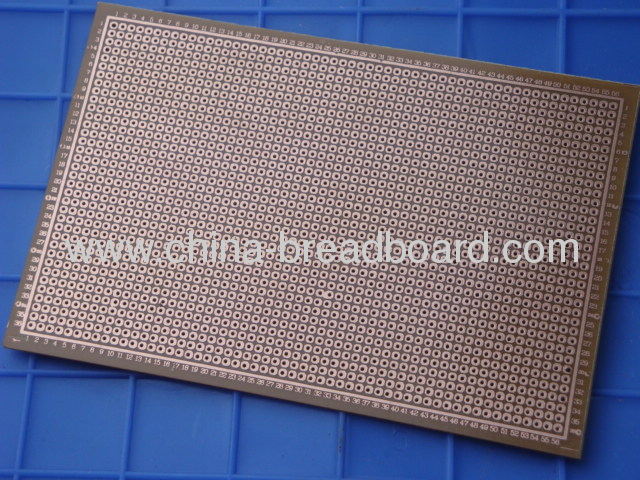 single side pcb board9.5*16CM