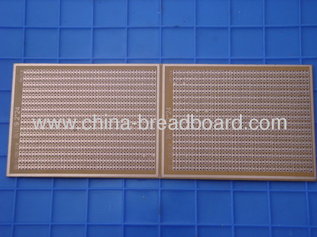 single side pcb board 8.5*20CM