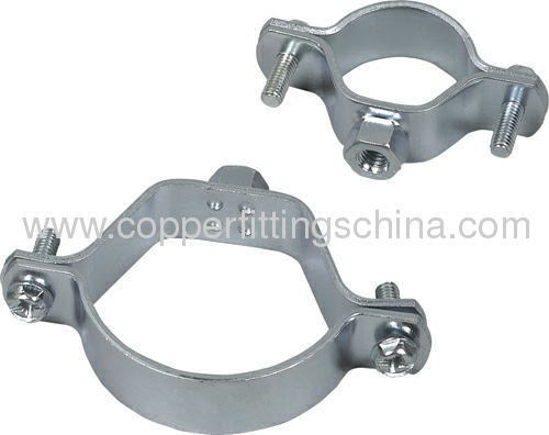 Stainless Steel Hose Clamp With Rubber