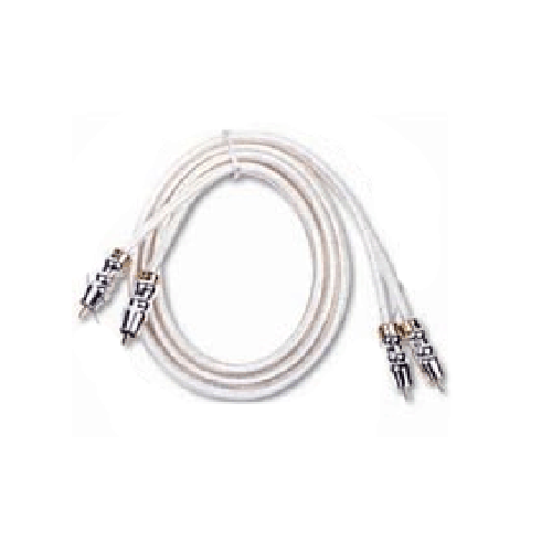 Crystal Cream wire KT2010RCA cable