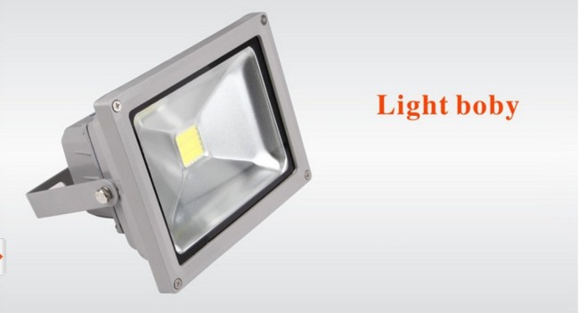 30W LED FLOOD LIGHT PROJECTOR LAMP