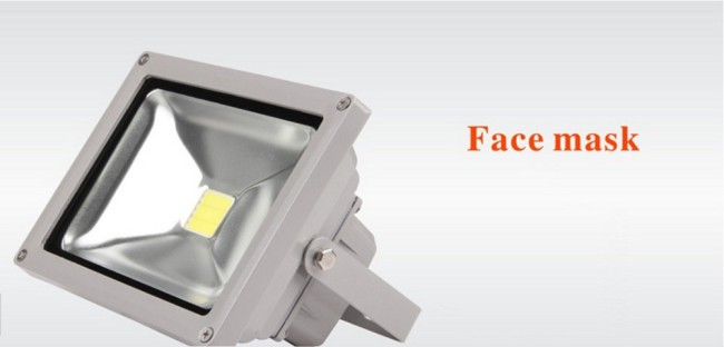 30W LED FLOOD LIGHT PROJECTOR LAMP