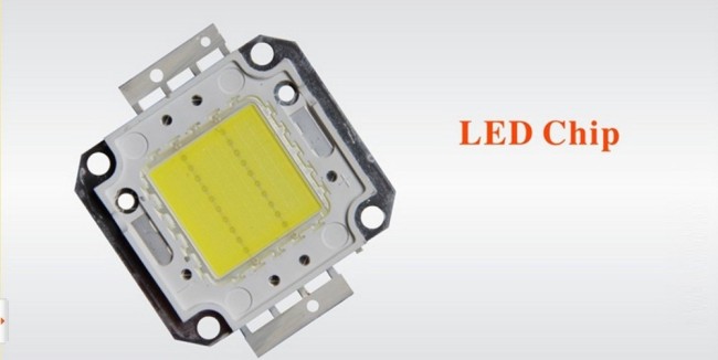 30W LED FLOOD LIGHT PROJECTOR LAMP