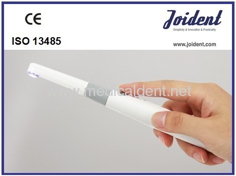 1100mA/h Battery Capacity Oral Curing Light Device