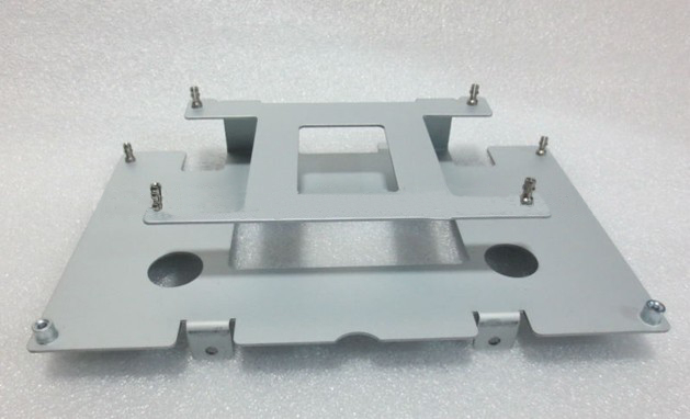 Precision Stamping Parts with Anodized