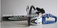 newest best quality petrol gas chainsaw gasoline power