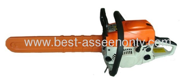 newest best quality petrol gas chainsaw gasoline power