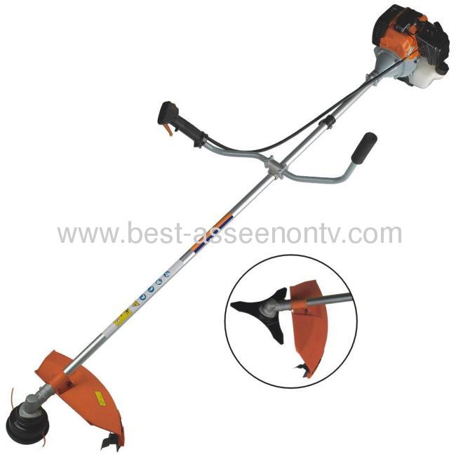 Lawn Mower Brush Trimmer Cropper Garden Tools Farm Agricultural machine Rice Straw equipment