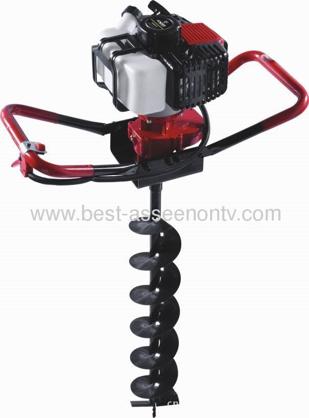 digging machine planting machine planting machine ice machine