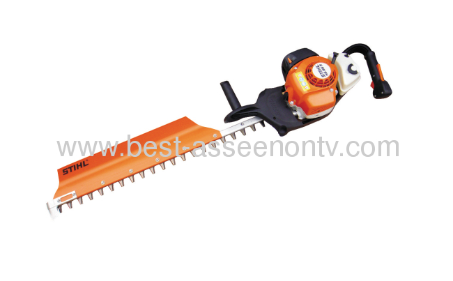 Knife double hedge trimmer pruning machine secants machine