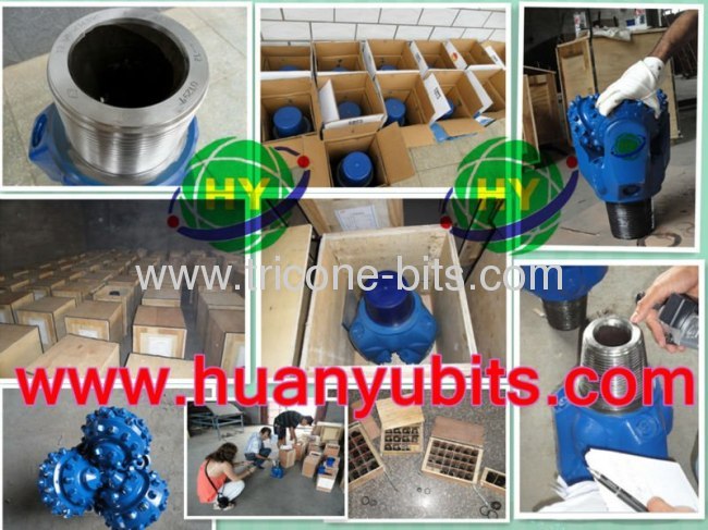 Kingdream drill bit with high quality and many sizes for water well drilling