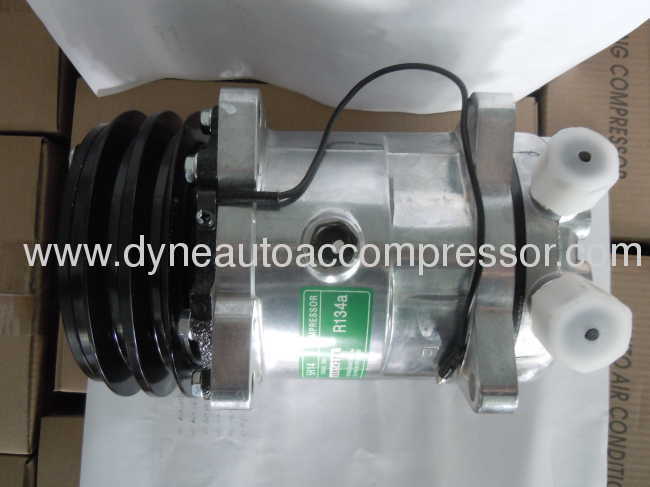 Automotive cooling system auto air parts compressorsSANDEN 5H14 OEM 6626 compressors