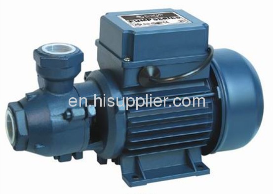 220V 50Hz 0.37KW/0.5HP 1 *130l/min 20m 8m suction 6kg cast iron micro vortex clean water pump