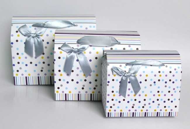 bespoke candy gift paper packaging box