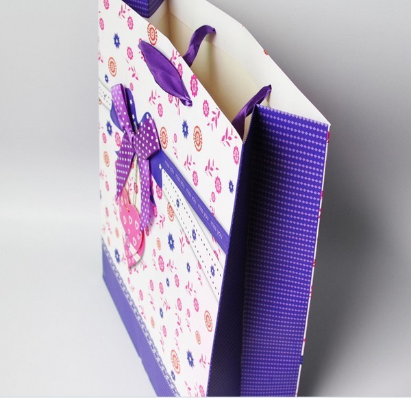Color Paper Packaging Box