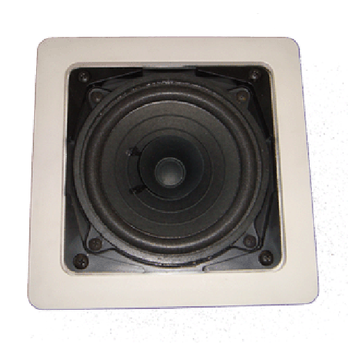 70-20KHZ100WCW-5SQ In door in wall Speaker