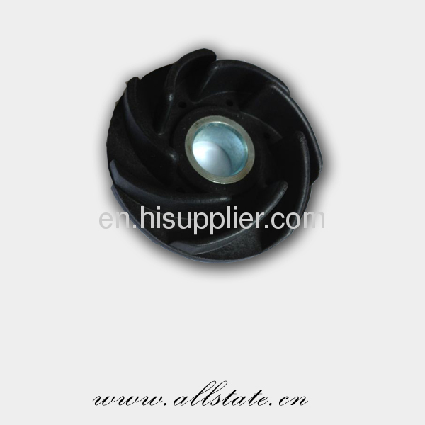 Precision Casting Pump Impeller