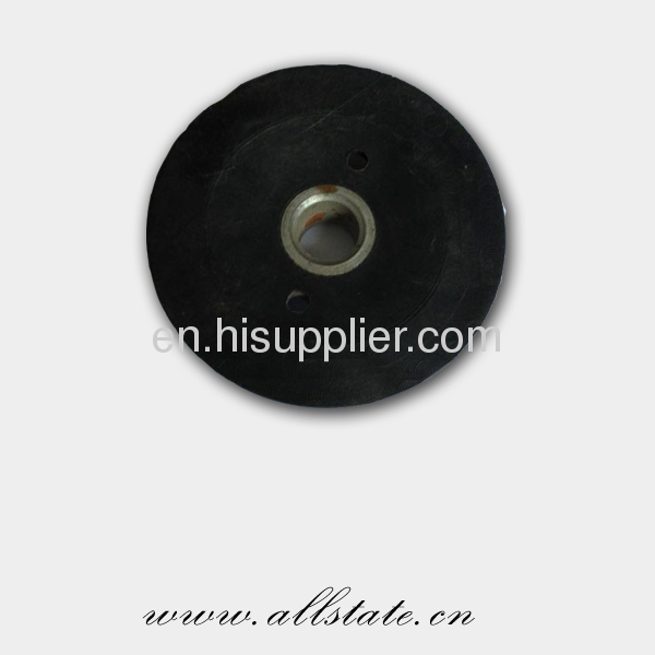 Aluminum Impeller For Centrifugal Fan