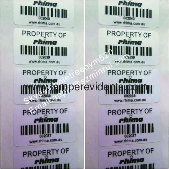 Custom Printing PVC Labels for Warning,Single Color Printed Round PVC Sticker,Waterproof and Durable PVC Product Labels