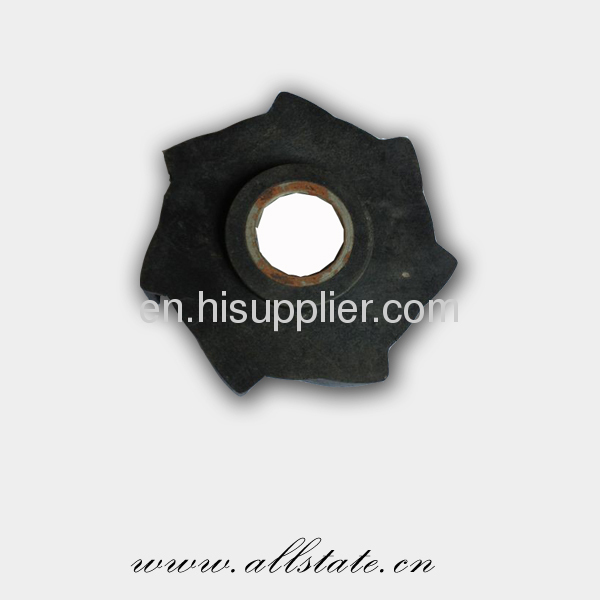 Marine Pump And Valve Part Brass Impeller