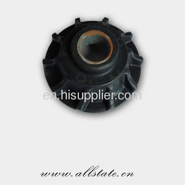 Marine Pump And Valve Part Brass Impeller