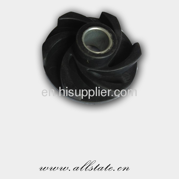 Marine Pump And Valve Part Brass Impeller