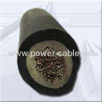 Rubber cable 450/750v with copper conductorIEC