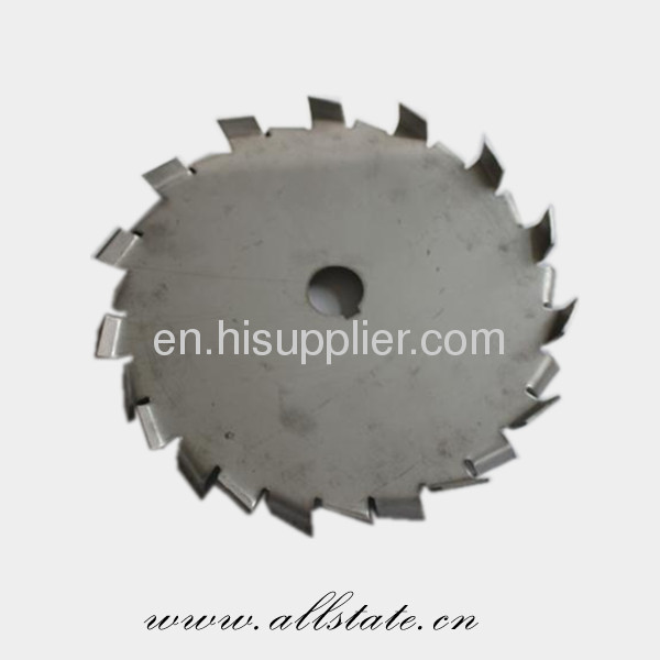 Stainless Steel Precise Impeller